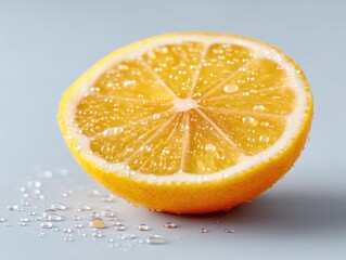 slice of orange