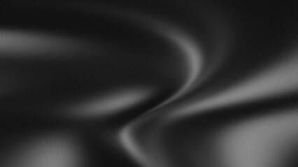 Abstract black color with soft noise for your premium design needs