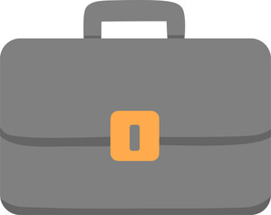 Professional Briefcase Icon for Business Use