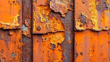 Rusty Metal Texture
