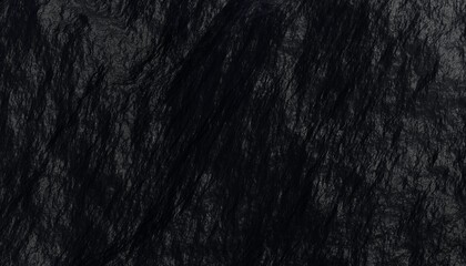 Black rough stone texture background copy space poster, banner backdrop