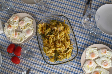 eggs as protein food with cholesterol