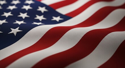 American Flag Patriotism Stars Stripes Freedom Nation Pride