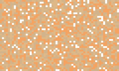 abstract sand background with squares