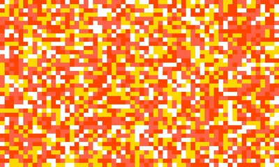 abstract lava background with squares
