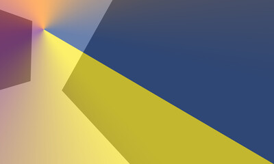 abstract blue and yellow color background and very nice wallpaper