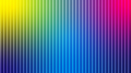 Vertical gradient stripes abstract background