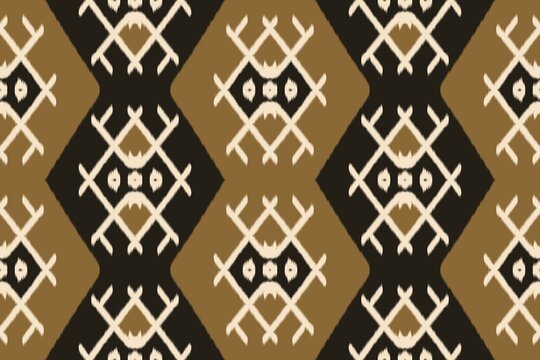 pattern batik flower damask ethnic boho ikat texture tribal geometric background