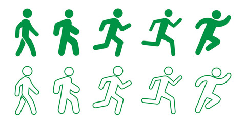 vector illustration of a group of people