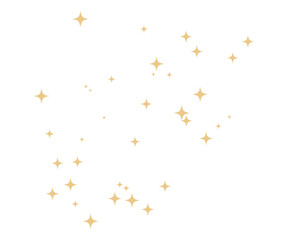 Add a touch of magic with golden starbursts and shimmering glitter overlays for your creative designs, perfect for holiday projects and festive celebrations