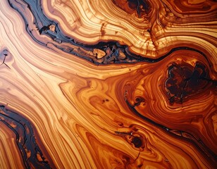 Vintage Wooden Plank Texture
