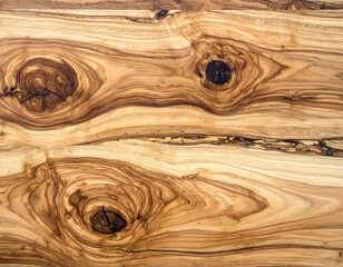 Detailed Oak Grain Background
