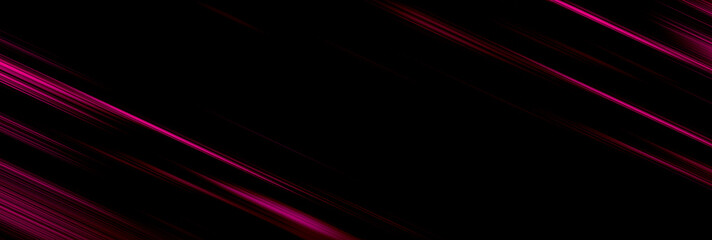 Background abstract pink and black dark are light with the gradient is the Surface with templates metal texture soft lines tech design pattern graphic diagonal neon background.