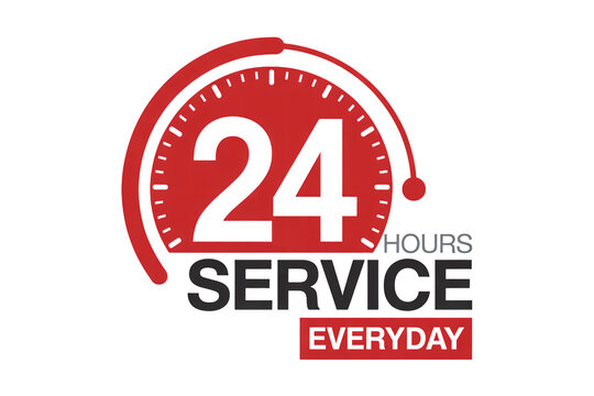 Reliable 24 hour service everyday for your business needs