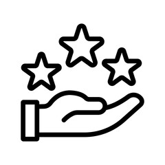 Customer review Feedback and Rating Icon Set Showcasing Opinions, Testimonials, Satisfaction Scores, and Evaluation Symbols for Business, Web, and App Interfaces