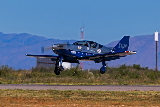 Sky Fiesta 2025 10-25-2025 Las Cruces NM USAPilots participating in the Sport class silver race Sky Fiesta 2025 Airshow and Air Races at Las Cruces Intl. Airport