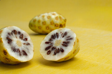 Morinda citrifolia fruit has many benefits