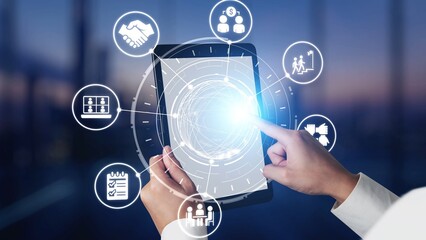 The concept of teamwork fosters collaboration for business success. Effective teamwork enhances communication and productivity, leading to the achievement of shared organizational goals. Gist