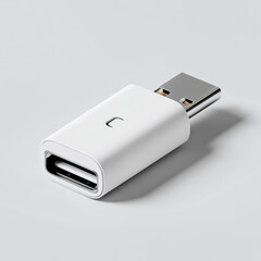 Compact USB Type C OTG Adapter Converter