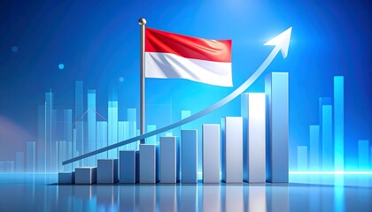 Indonesia Economic Growth Stock Market Business