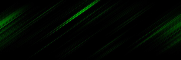 Background black and green dark are light with the gradient is the Surface with templates metal texture soft lines tech gradient abstract diagonal background silver black sleek with gray.