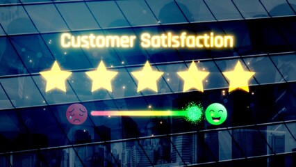 Customer satisfaction measures experience. Customer satisfaction improves service, builds loyalty,...