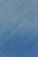 Blue Stripes Watercolor Background, Vertical Hand-Painted Abstract Texture