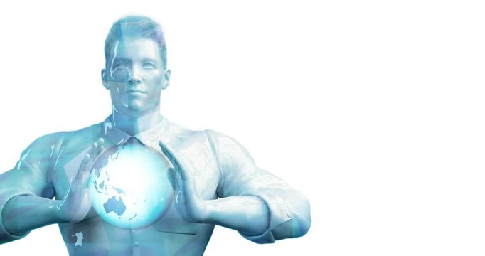 Integrated Technologies Solution Network Platform as Concept