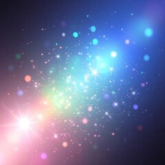 abstract light background