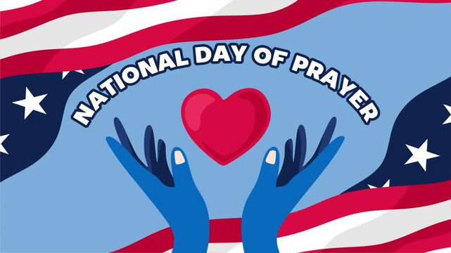 Happy National Day of Prayer, United States