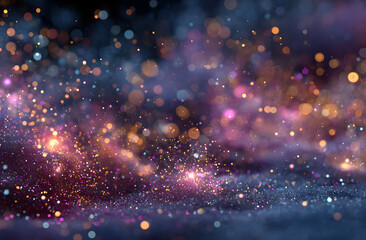 Fototapeta premium Sparkeling background