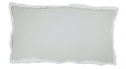 Distressed paper texture overlay for vintage designs and creative backgrounds with unique rough edges offering artistic appeal and creative expression