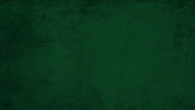 Close-up of green textured wall. High quality texture in extremely high resolution. Dark green grunge material. Texture background. Scrapbook