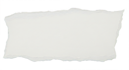 Craft a striking design layout with this torn paper edge element, perfect for adding a natural, textured touch to any creative project now