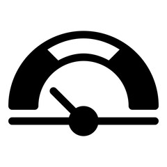 Indicator icon for status and direction