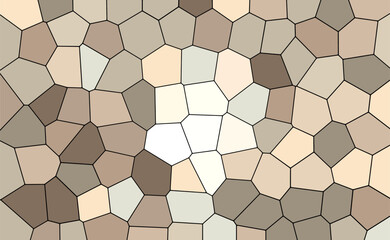 a mosaic pattern with many different colors, Seamless black geometric honeycomb pattern with hexagonal vector design for wallpaper tile texture, Neutral Toned Polygonal Mosaic Texture