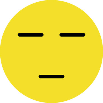 expressionless emoji