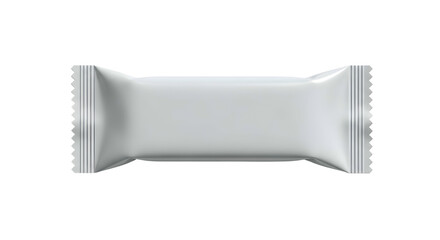 Fototapeta premium Candy Bar Mockup Blank Wrapper Package Mockup Unbranded Template