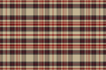 Tartan plaid pattern with texture.