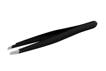 透明背景（png）に毛抜き用のピンセット