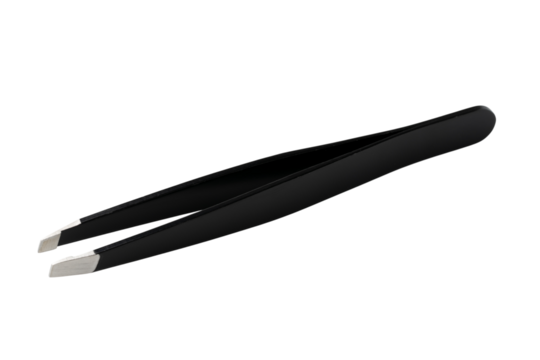 透明背景（png）に毛抜き用のピンセット