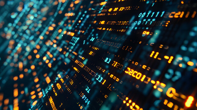 Financial investigator examines complex cryptocurrency transactions revealing hidden money laundering networks investigative conceptual