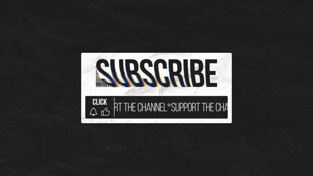 Stretch Kinetic Subscribe Panel 01