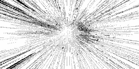 An abstract grunge background vector illustration with a starburst and dandelion flower pattern for a light texture wallpaper design