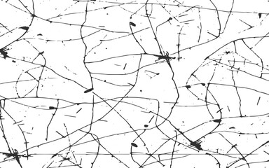 Abstract geometric lines background.Outline monochrome texture. Trendy random diagonal lines image. Random chaotic lines.