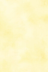 watercolor soft yellow pastel kawaii background