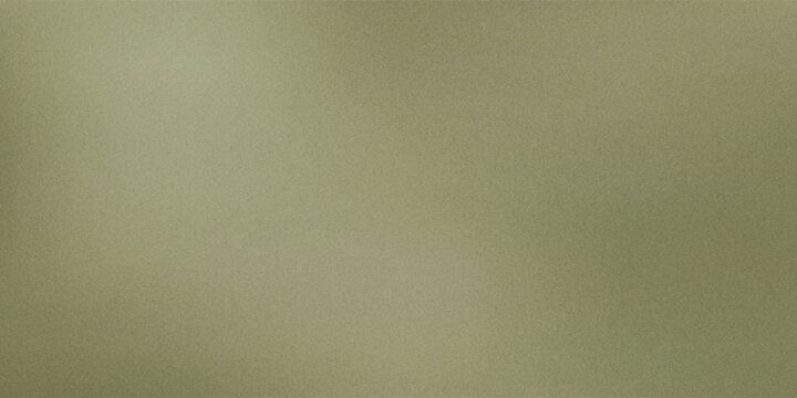 Sage green olive beige white abstract background. Color gradient ombre. Light pastel pale soft dusty. Noise grain. Fabric silk satin. Drapery fold line.