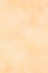watercolor soft orange pastel kawaii background