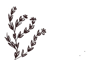 Abstract color background and copy space for text