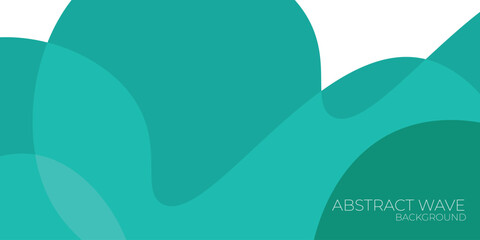 vector illustration of an abstract background with wave